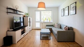 REZERVOVANÉ - Predaj | moderný 2,5i byt | zariadený |balkón