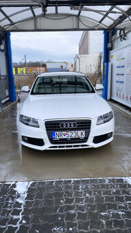 Audi A4 B8
