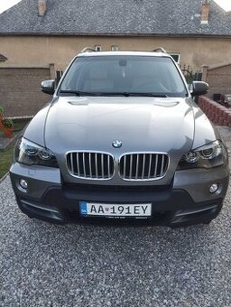 BMW X5 3,0d xDrive
