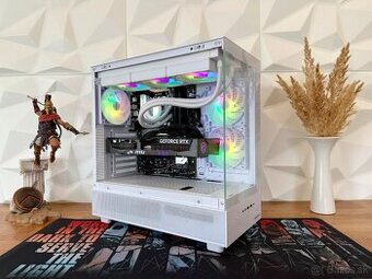 ⭐️ Ryzen 7 9800x3D, RTX 5080 16GB, 32GB RAM, 2TB SSD, 850W