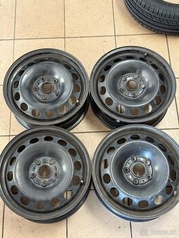 Plechové disky 5x112 r16