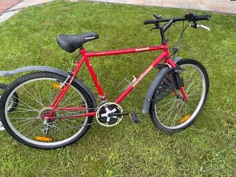 Horský bicykel - 1