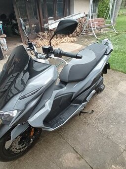 SYM JET X 125 - 1