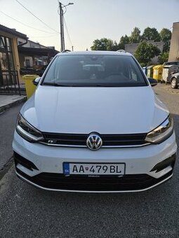Predám VW Touran 2.0 TDI 140kw Automatická prevodovka R-line
