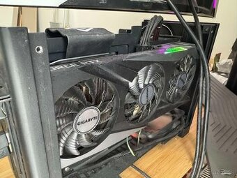 RTX 3060 ti Gigabyte Gaming OC 8GB