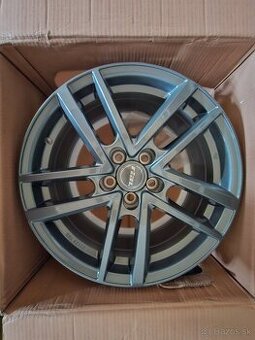 Rial Astorga Graphite 5x114,3 R18 ET35