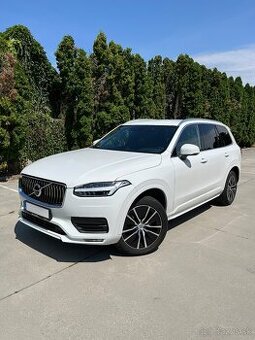 Volvo XC90 B5 2.0 AWD, Benzín+HEV, 2020, 184 kW, 129092 km