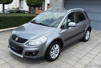 Suzuki SX4, 1.6,88kw,STYLE,2013