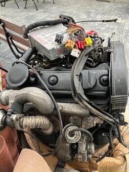 Audi a4 b5 1,9 81 kW
