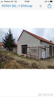 Ponukam pracu v stavebníctve