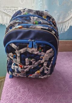 Školská taška TOPGAL Minecraft