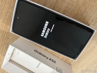 Samsung Galaxy A52+Samsung Galaxy Watch Active2