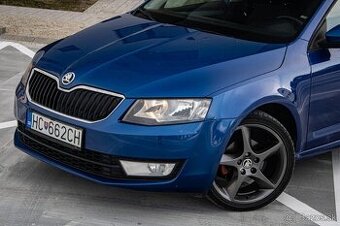 Škoda octavia III 1.6tdi