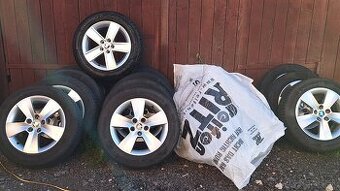 5×100 6Jx15 ET38 VW Group Propeller