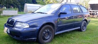 Predám, rozpredám Škoda Octavia TDI 4x4