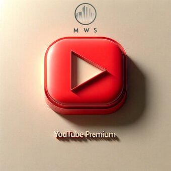 Youtube Premium / mesačná platba
