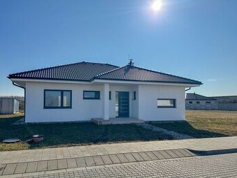 Veľké Kostoľany – moderná novostavba za skvelú cenu 246 000