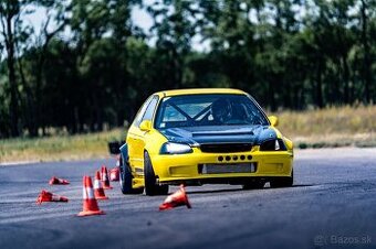 Rozpredaj Civic 6g b16