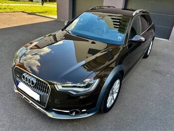 Audi A6 C7 Allroad 3.0 BiTdi Quattro Možná výmena