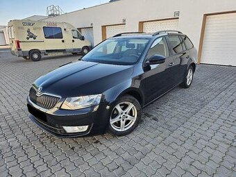 Škoda Octavia Combi 1.6 TDI M5 Ambition Navi ťažné R16