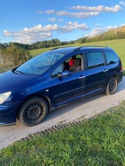 Peugeot 307 sw