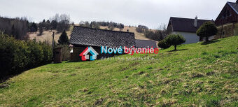 Stavebný pozemok priamo v obci Malé Borové ID: N024-14-STKE