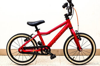 Na predaj ULTRAĽAHKÝ bicykel ACADEMY 16