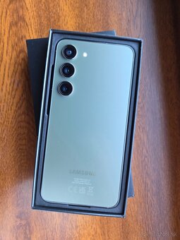 Samsung S23 256gb