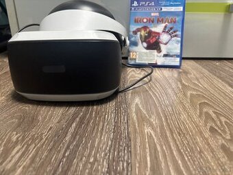 Vr ps4