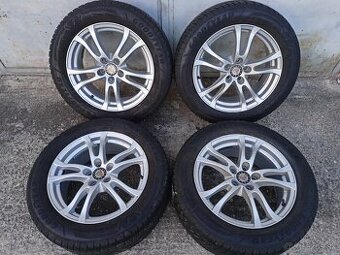 alu disky 17" anzio 7,5Jx17 H2 ET50 5x108