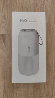 Prenosný zvlhčovač s USB-C nabíjaním