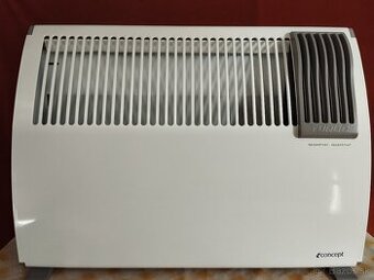 Elektrický ohrievač