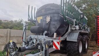 Cisterna FARMTECH POLYCIS 1600 + aplikátor - nová