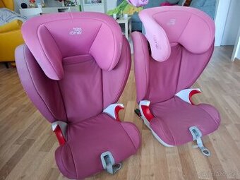 Autosedača Britax Römer Kidfix SL