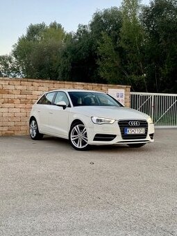 Audi A3 Sportback 8V 2013 1.4tfsi 90kw Style