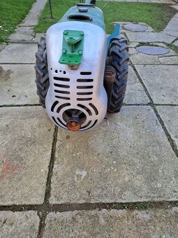 Rozpredám malotraktor Motorobot pf62 , pf-62, pf 62