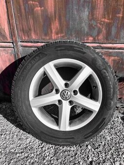 zimna sada pneumatík  VW Golf 7, Golf Sportsvan