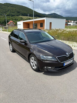Škoda Superb 3 Combi 2.0TDi