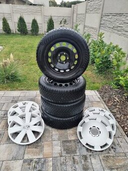 205/55 R16 Matador Nordicca zimne