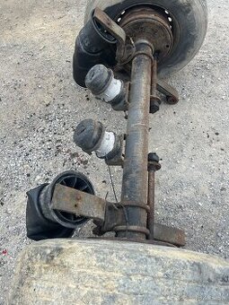 Predám nápravu SAF