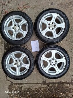 5x100 fabia ibiza 185/60r15 zimne gumy