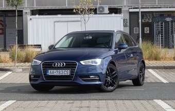 Audi A3 2.0 TDI Ambiente S tronic