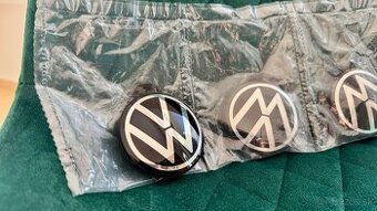 “ ORIGINÁL OE logo , krytky , emblém. VW ( facelift )
