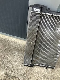 chladic skoda fabia iii rapid intercooler