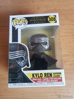 Funko Pop Kylo Ren