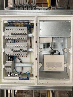 Elektroinštalačné práce