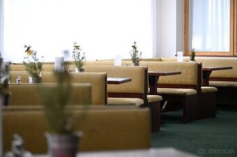 Hotel Euforia hľadá čašníka/čašníčku