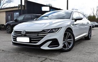 ✔️Volkswagen Arteon SB 2.0 TSI R-Line DSG