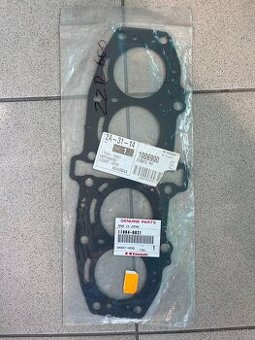 Tesnenie pod hlavu ZZR 600