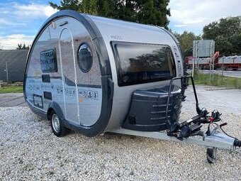 Tabbert T@B Metropolis 400 TD Mover, Solar, Nosič, TV